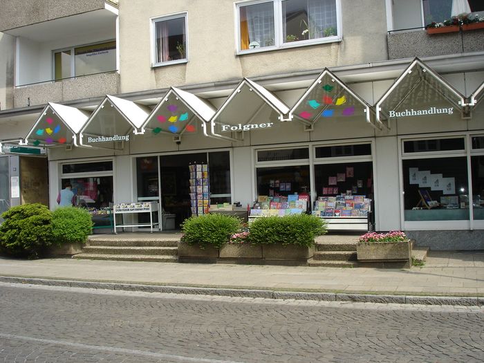 Folgner Buchhandlung GmbH
