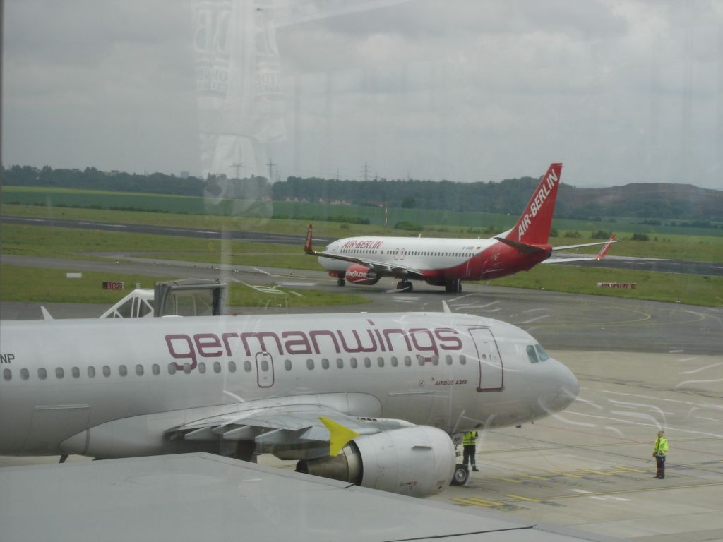 Nutzerfoto 44 Dortmund Airport