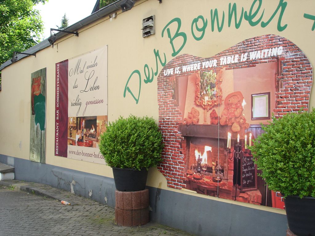 Nutzerfoto 4 Der Bonner Hof Restaurant