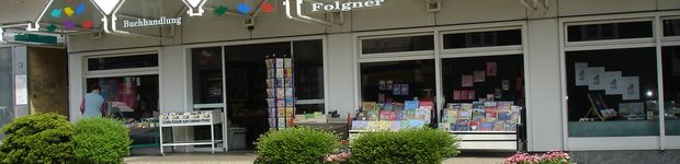 Bild zu Folgner Buchhandlung GmbH