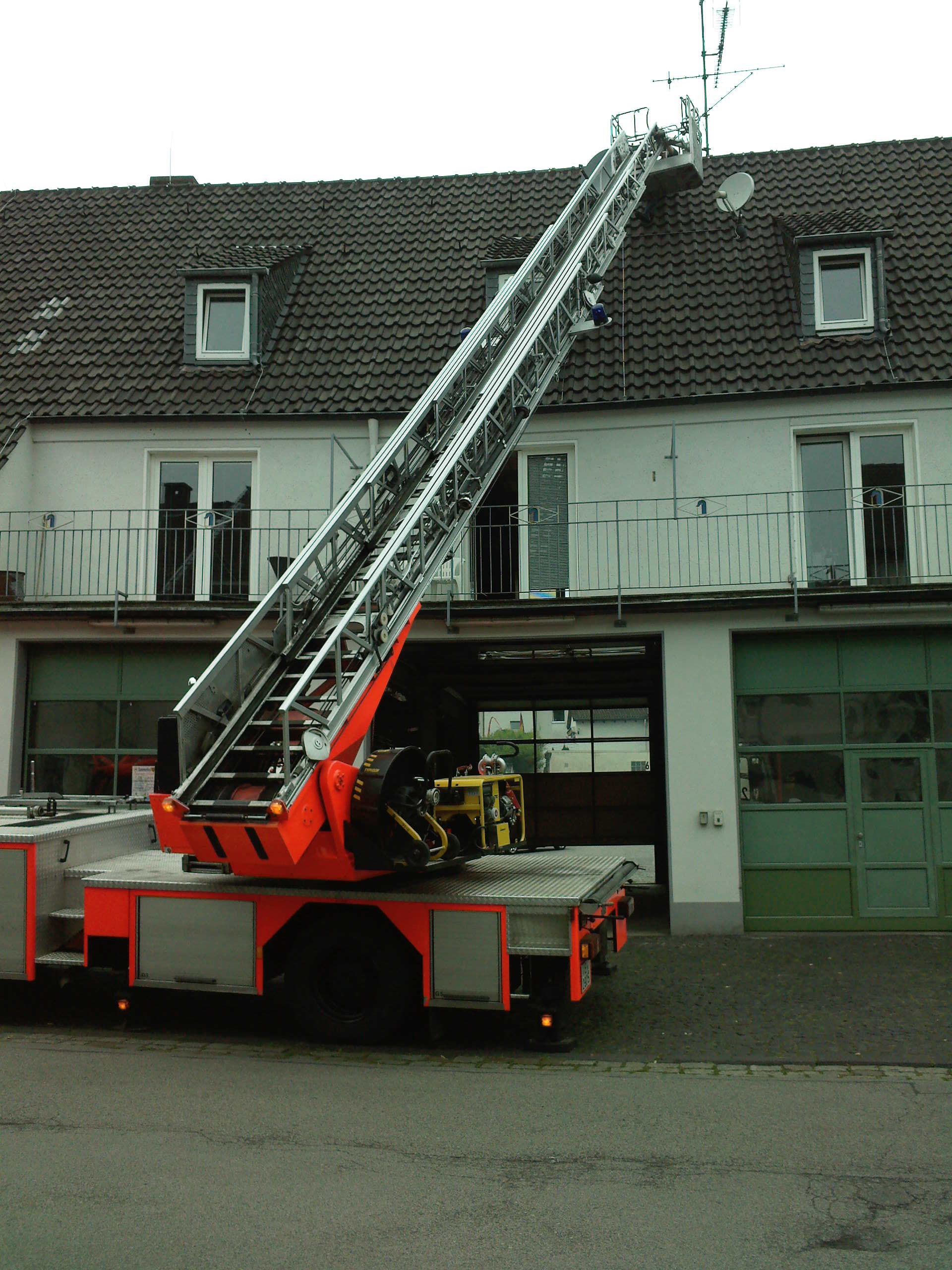Bild 2 Feuerwache Kettwig in Essen