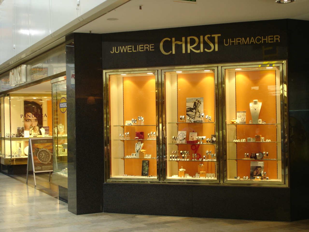 Bild 1 Christ Juweliere und Uhrmacher seit 1863 GmbH in Essen