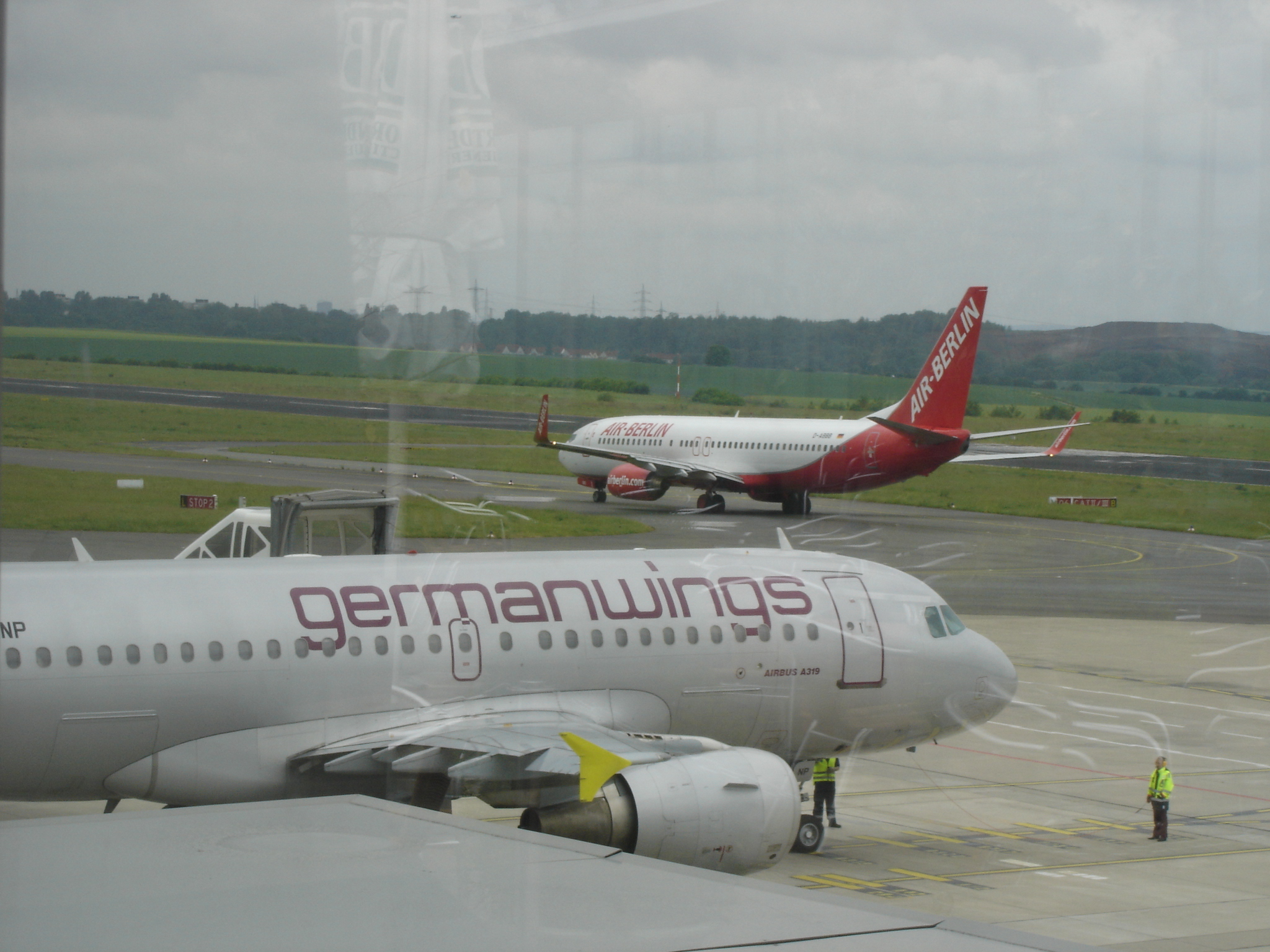 Bild 44 Flughafen Dortmund Handling GmbH in Dortmund