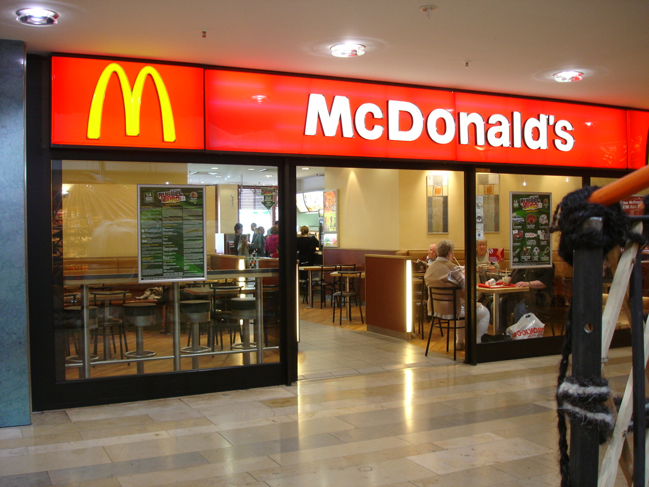 Bild 1 McDonald's Deutschland Inc. in Essen
