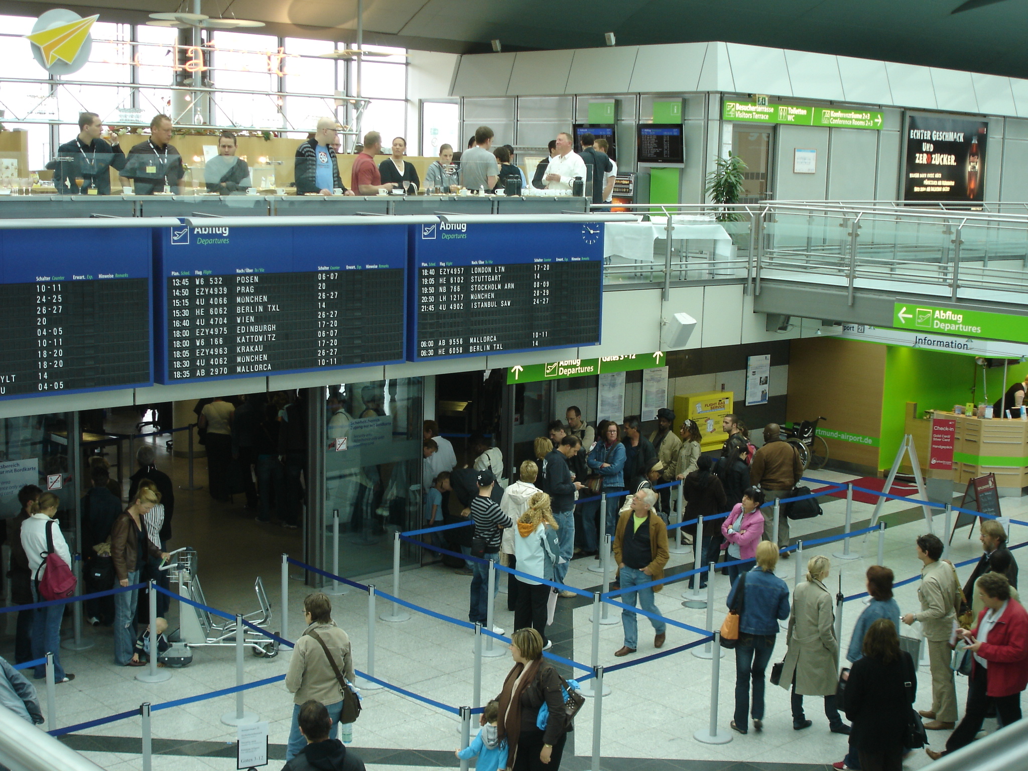 Bild 43 Dortmund Airport in Dortmund