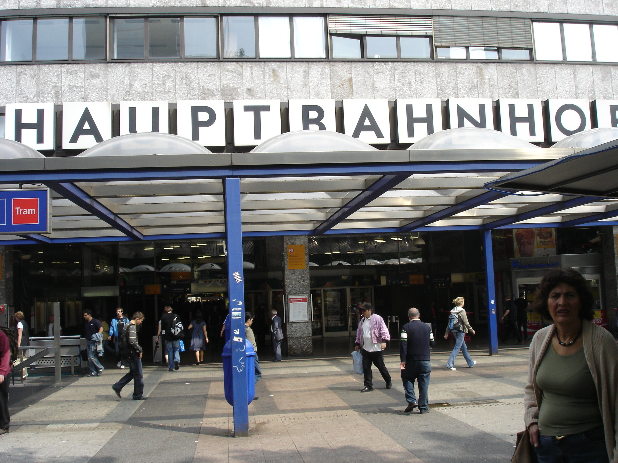 Bild 33 Hauptbahnhof Essen in Essen