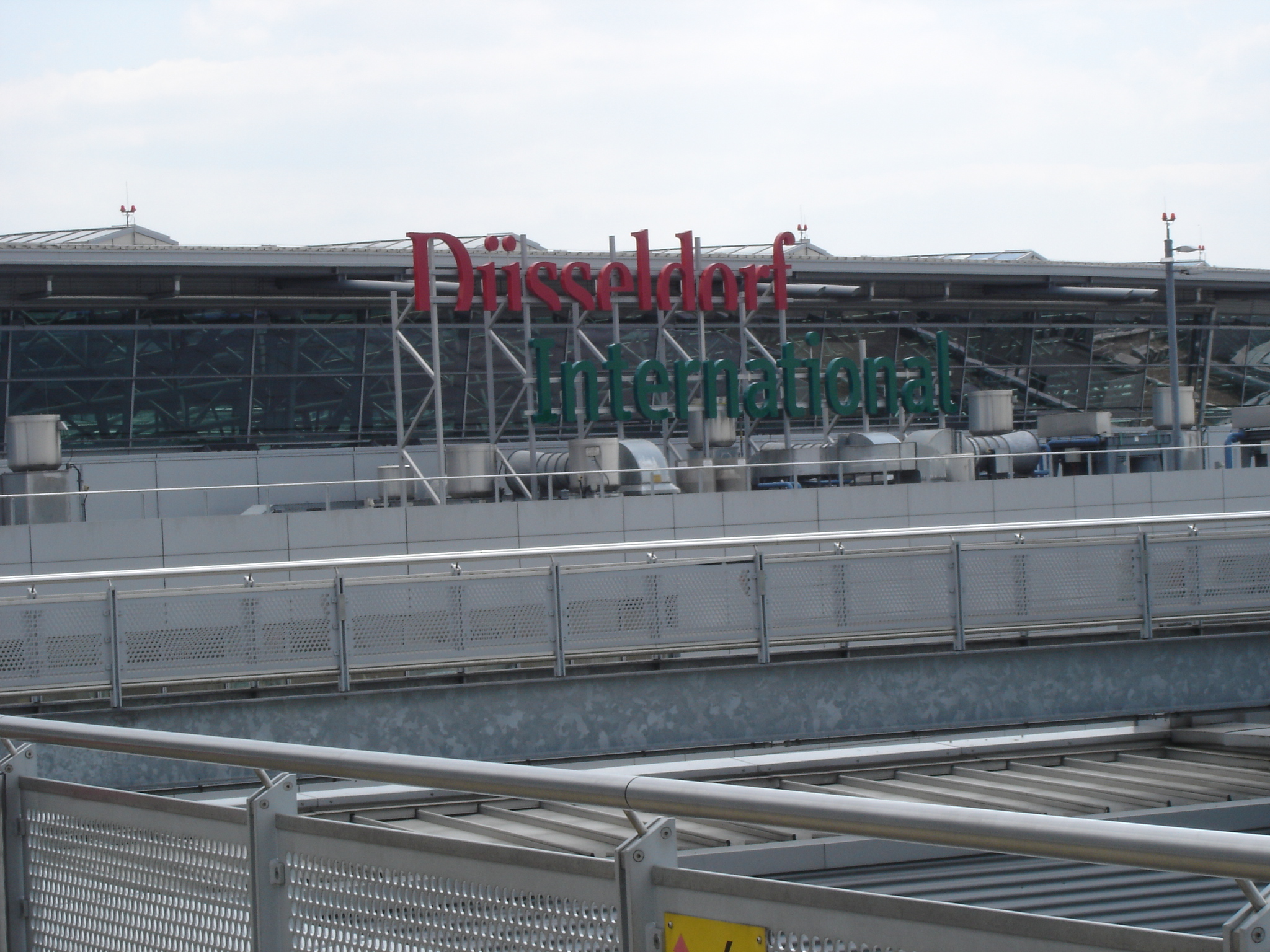 Bild 61 Flughafen Düsseldorf Ground Handling GmbH in Düsseldorf