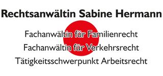 Bild zu Rechtsanwaltskanzlei Sabine Hermann • Fachanwältin für Familien- und Verkehrsrecht