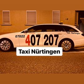 Taxi Nürtingen 
