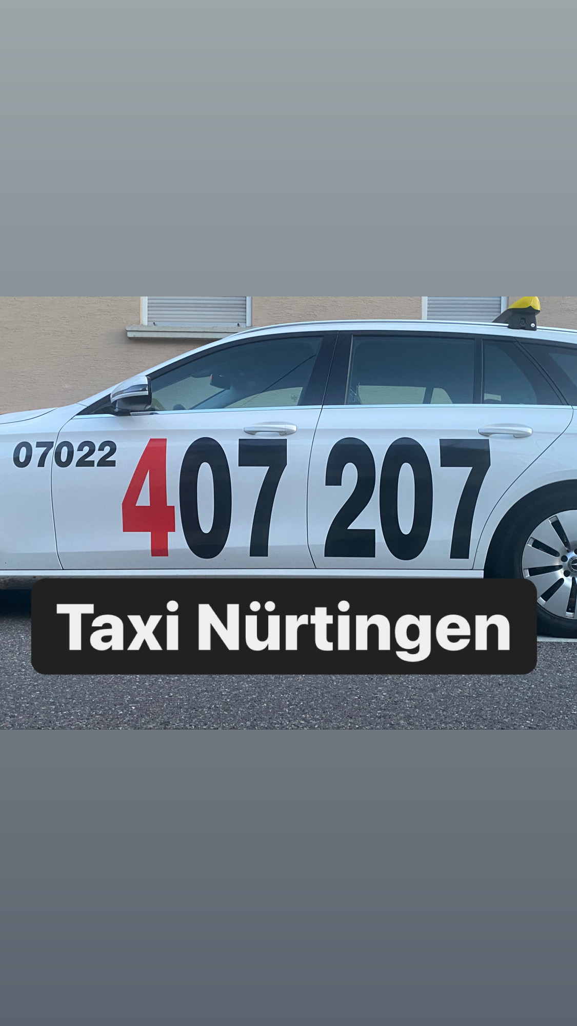 Bild 19 Taxi Nürtingen Cokkalender GmbH in Nürtingen