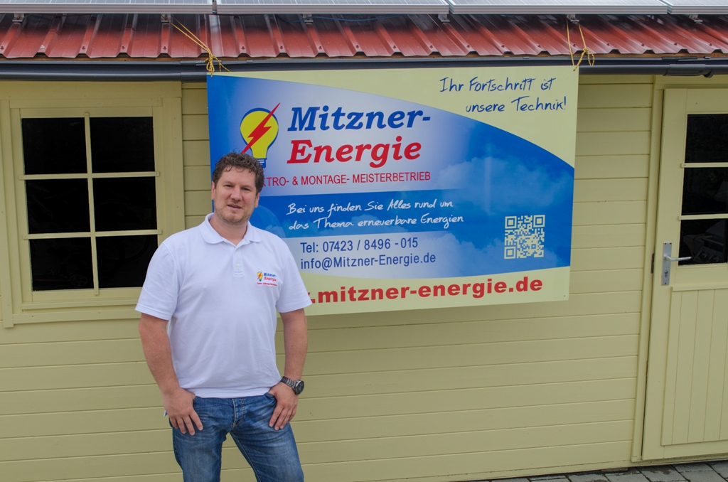 Mitzner-Energie
Geschäftsführung und 
Elektromeister