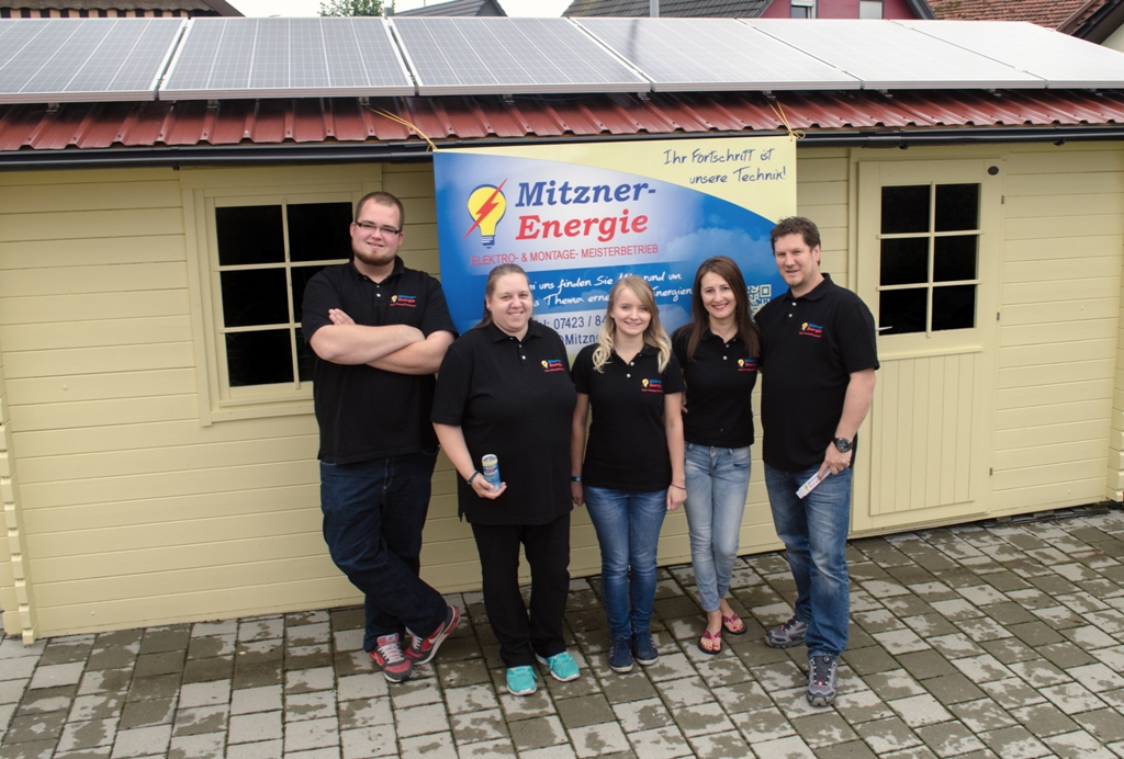 Unser Mitzner-Energie-Team
