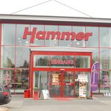 Hammer Fachmarkt in Neustrelitz