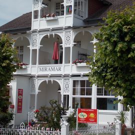 Haus Miramar in Ostseebad Sellin