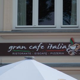 Gran Cafe Italia Restaurant in Ostseebad Sellin