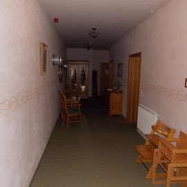 Landhotel "Zur Scheune" in Bollewick