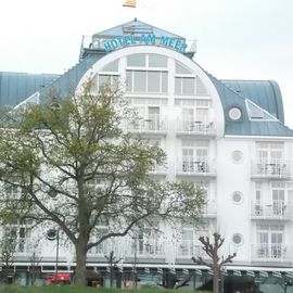 Hotel Am Meer in Ostseebad Binz