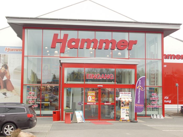 Hammer Fachmarkt