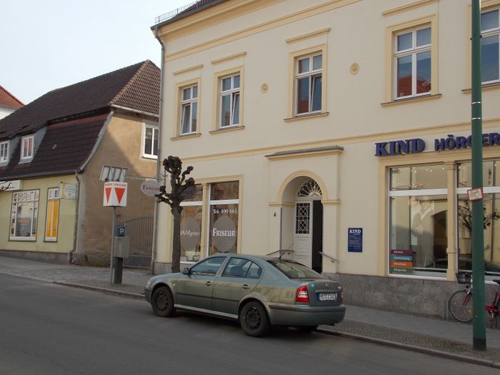 Nutzerbilder Friseursalon Haargenau Gitte Wagner