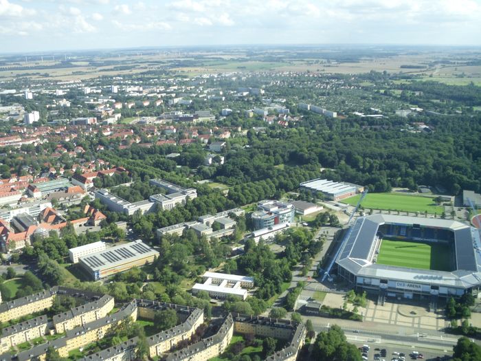 Ostseestadion GmbH & Co. KGD - KB-Arena Rostock