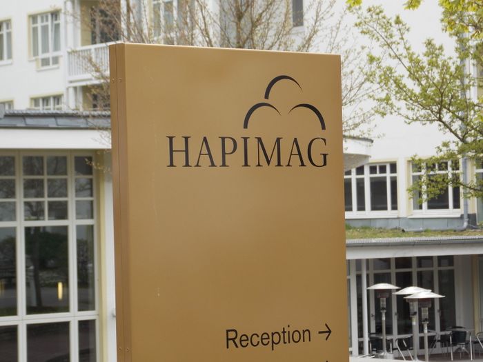 Hapimag Ferienanlage Binz