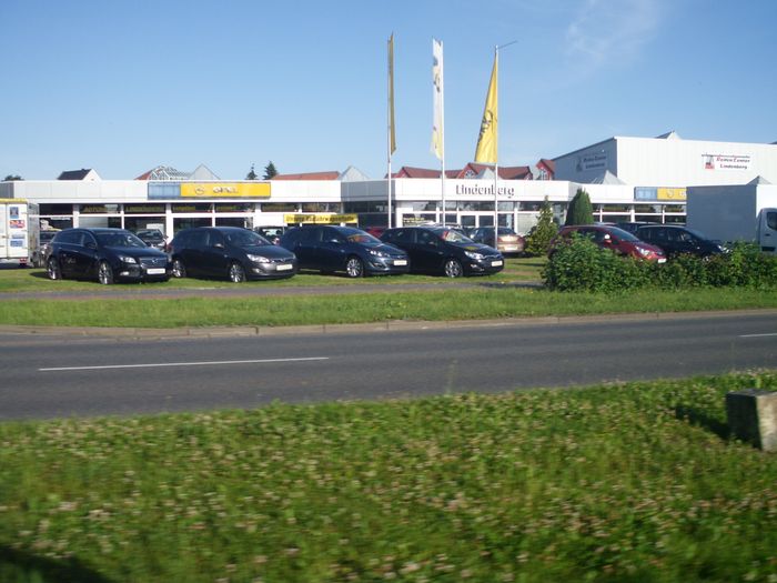 Autohaus Lindenberg GmbH