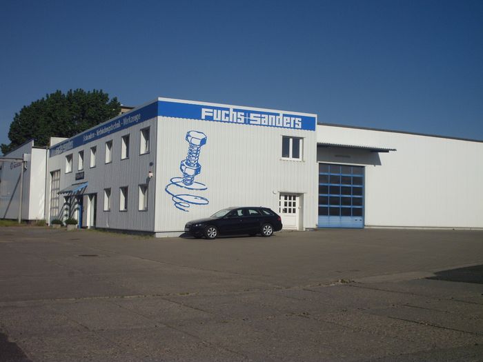 Fuchs + Sanders Schraubengroß-handels GmbH & Co. KG