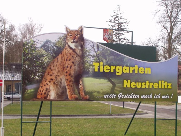 Tiergarten Neustrelitz