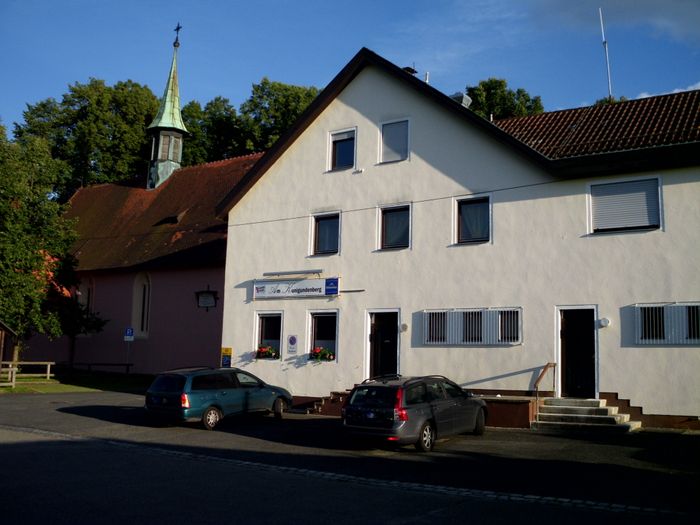 Hotel-Restaurant am Kunigundenberg