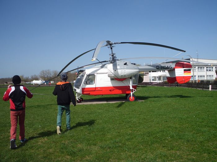 Nutzerbilder Otto-Lilienthal-Museum