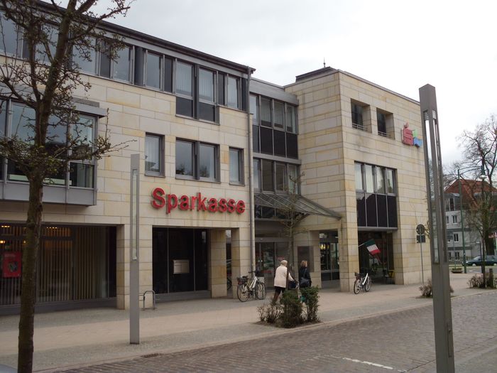Sparkasse Mecklenburg-Strelitz Zentrale