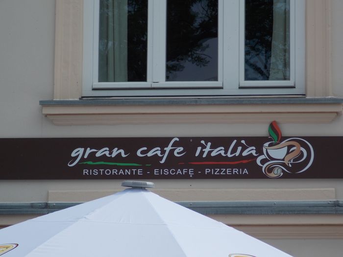 Nutzerbilder Gran Cafe Italia Restaurant
