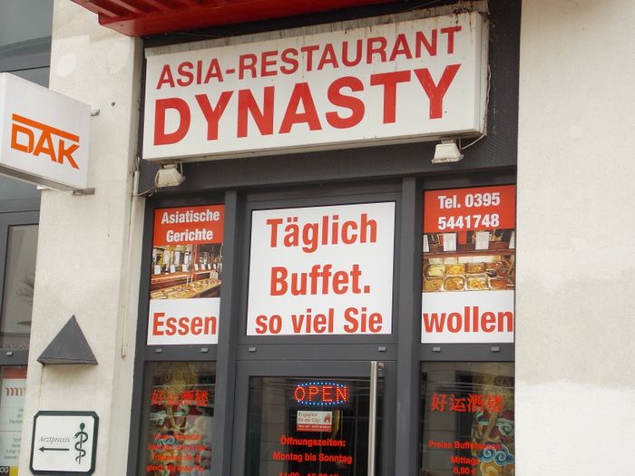Asia Restaurant Dynasty