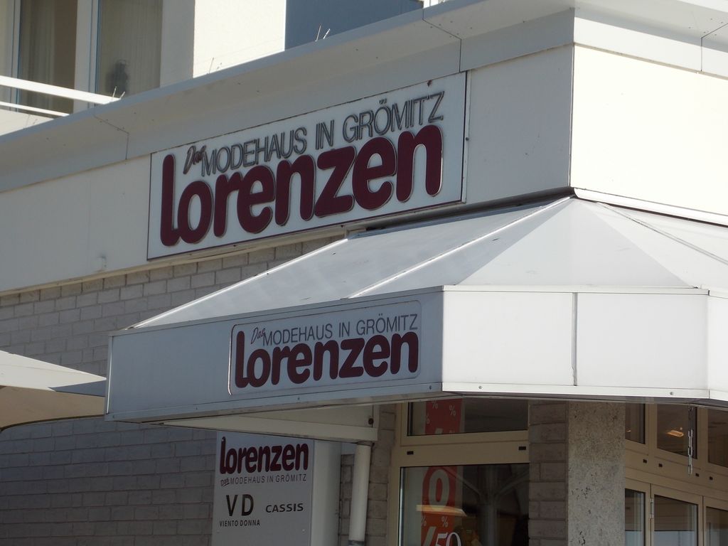 Nutzerfoto 2 Modehaus Lorenzen GmbH