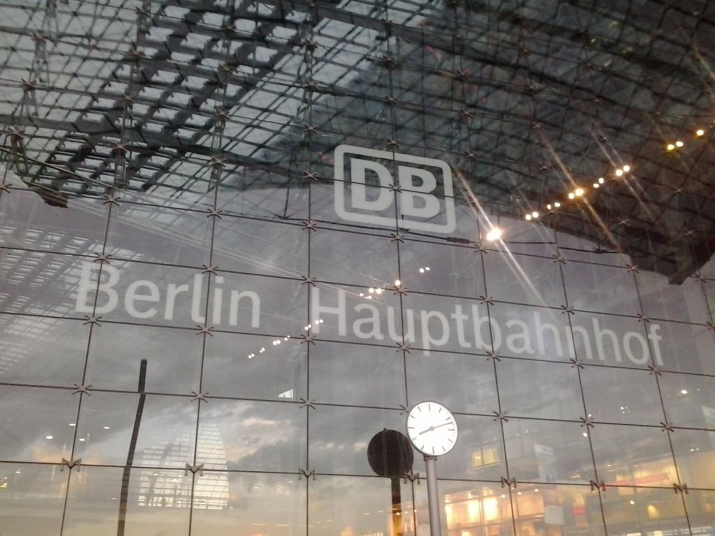Nutzerfoto 48 HANS IM GLÜCK - BERLIN Hauptbahnhof