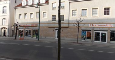 Sanitätshaus Klein in Neustrelitz