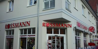 Rossmann in Neustrelitz