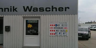 Kfz-Zulassungsdienst Schondorf in Neustrelitz