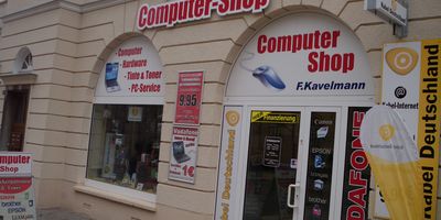 Kavelmann Frank Computerfachhandel in Neustrelitz