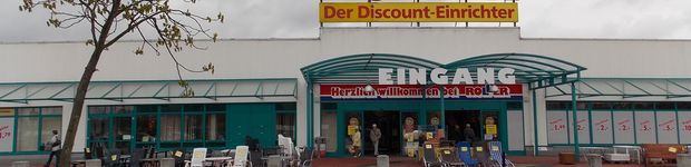 Bild zu ROLLER Möbel Discount - Neubrandenburg