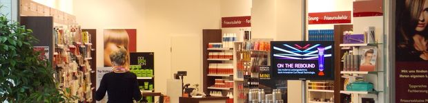 Bild zu Beauty Hair Shop 1. OG, Shop 32