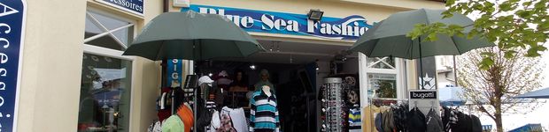 Bild zu Blue Sea Fashion