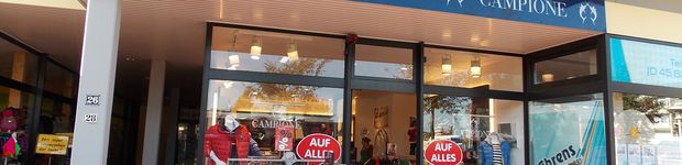 Bild zu CAMPIONE store grömitz