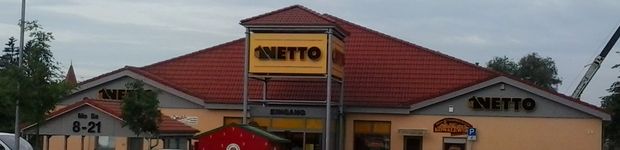 Bild zu Netto Deutschland - schwarz-gelber Discounter mit dem Scottie