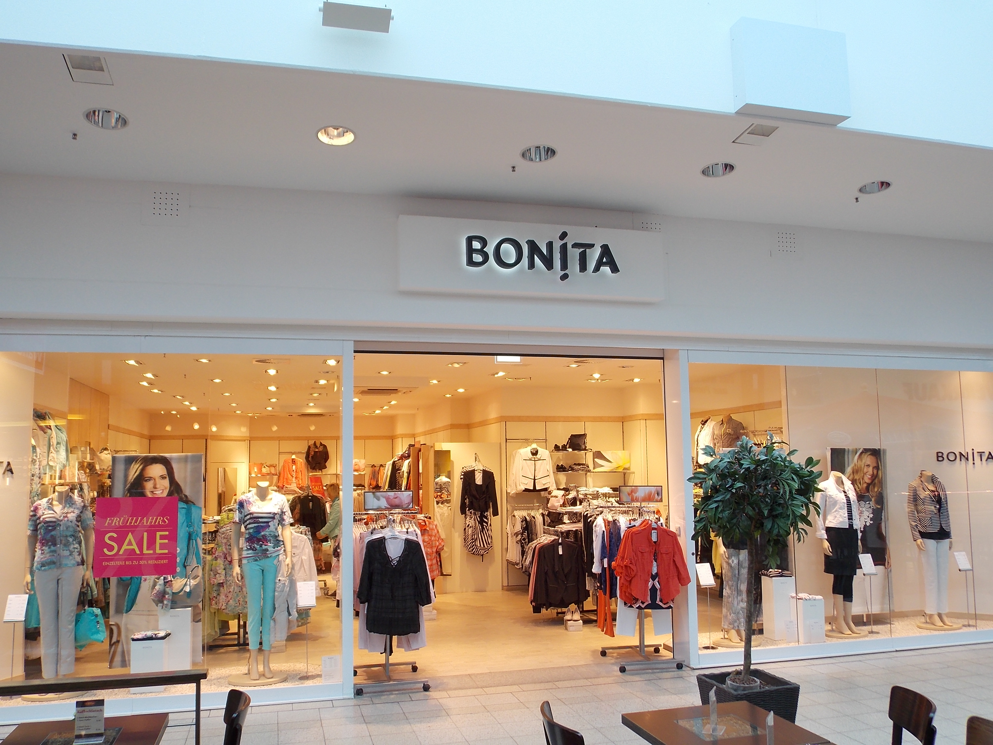 Bild 1 Bonita GmbH & Co. KG in Neubrandenburg