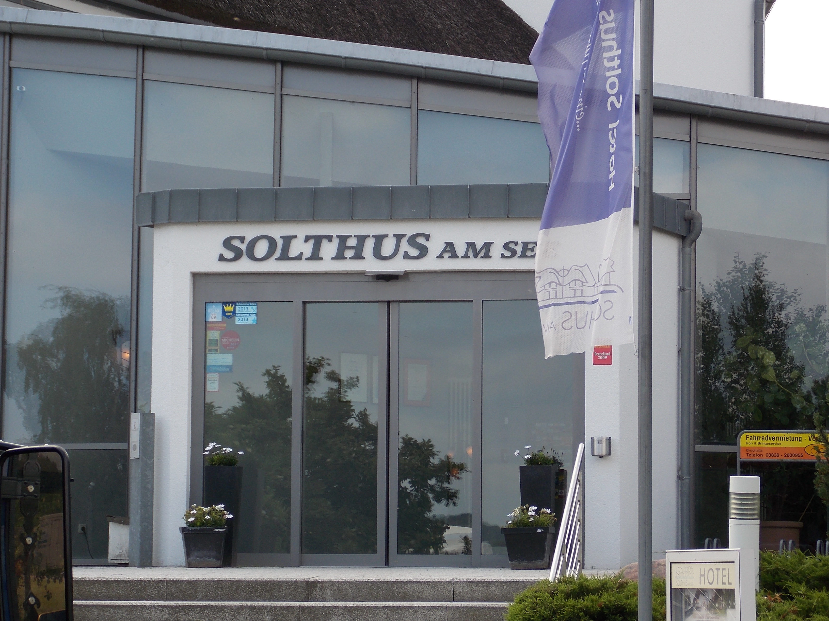 Bild 11 Hotel-Restaurant Solthus in Baabe Ostseebad