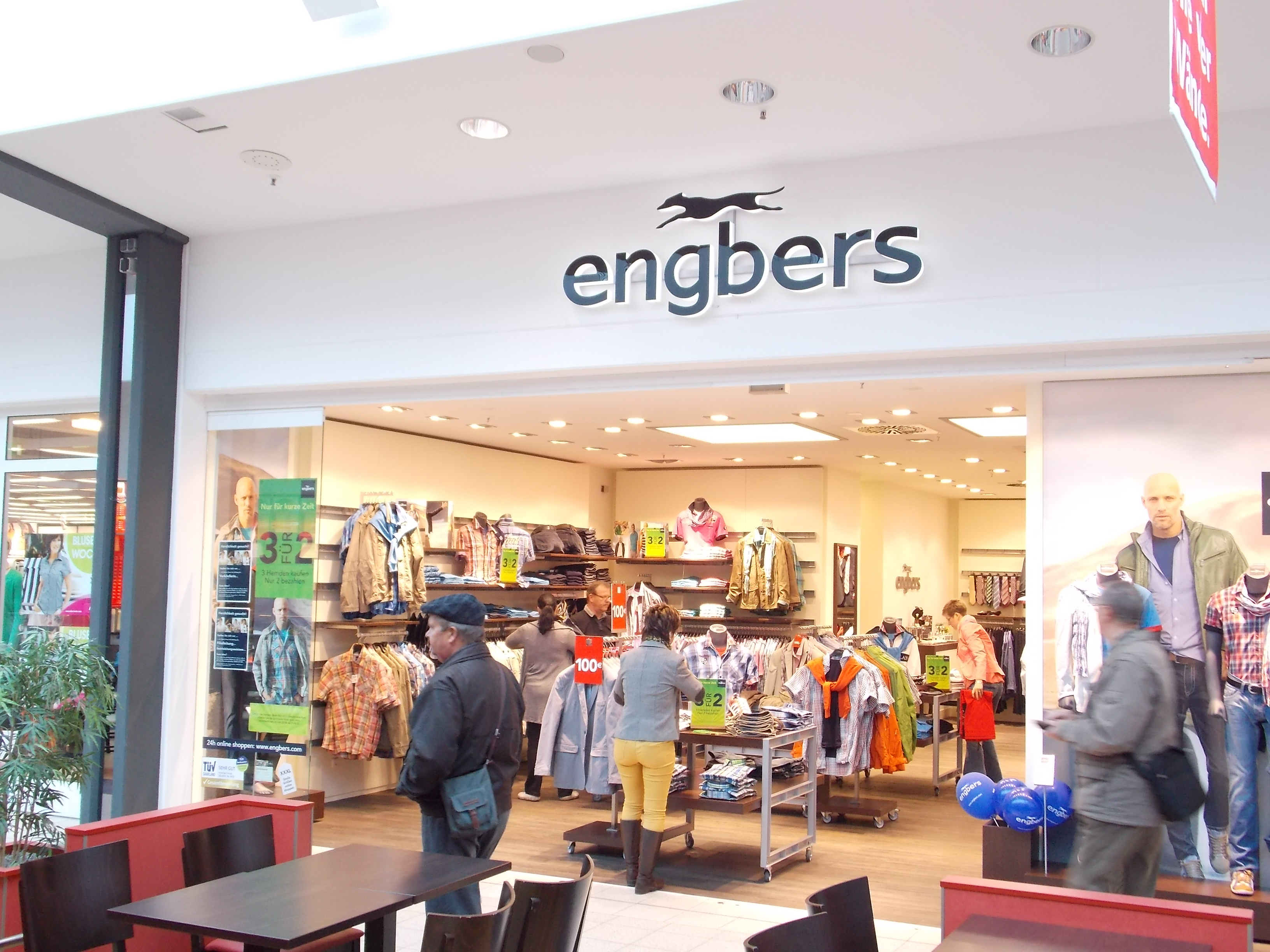 Bild 1 Engbers GmbH & Co. KG in Neubrandenburg