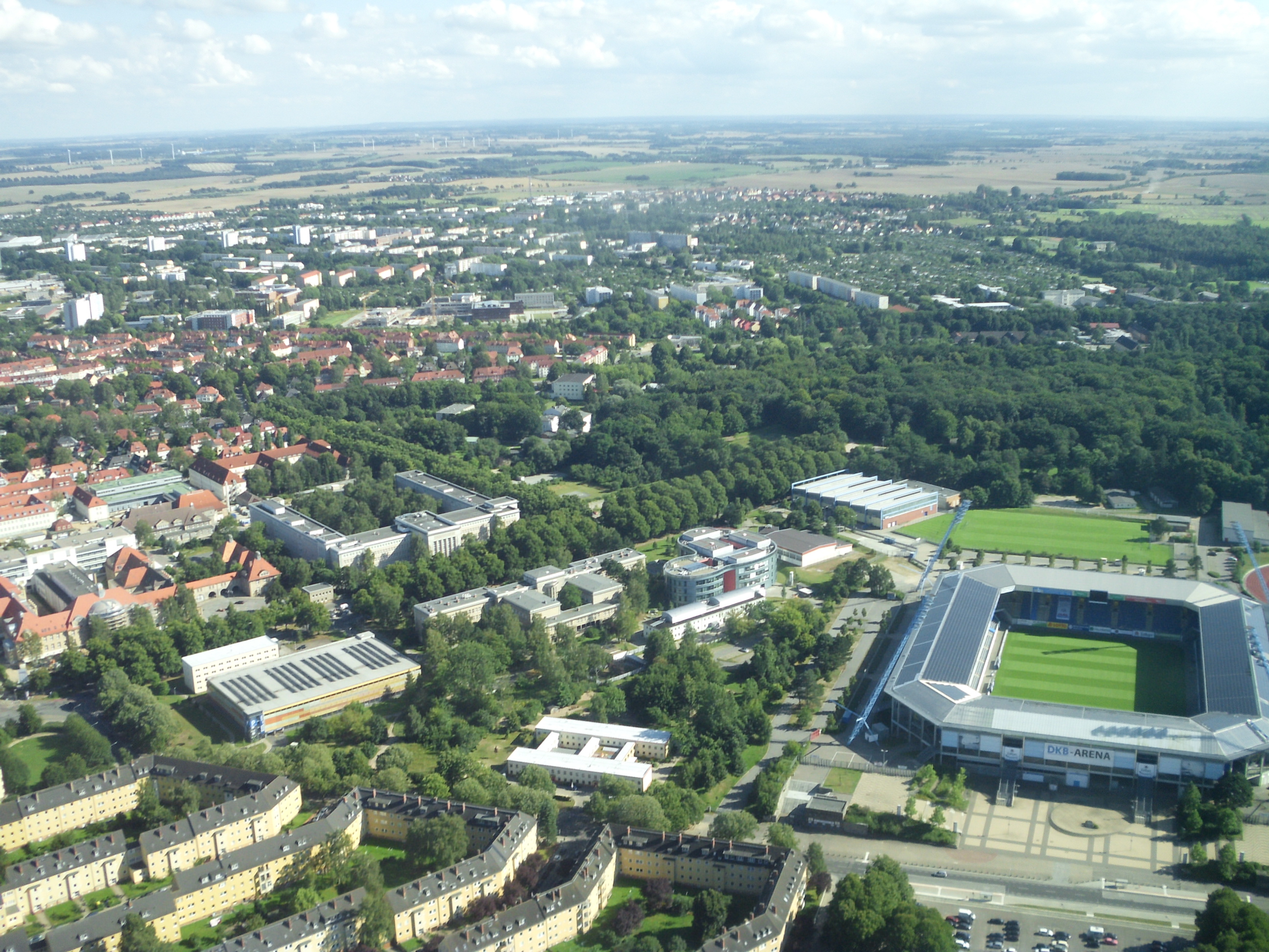 Bild 3 Ostseestadion GmbH & Co. KGD - KB-Arena Rostock in Rostock