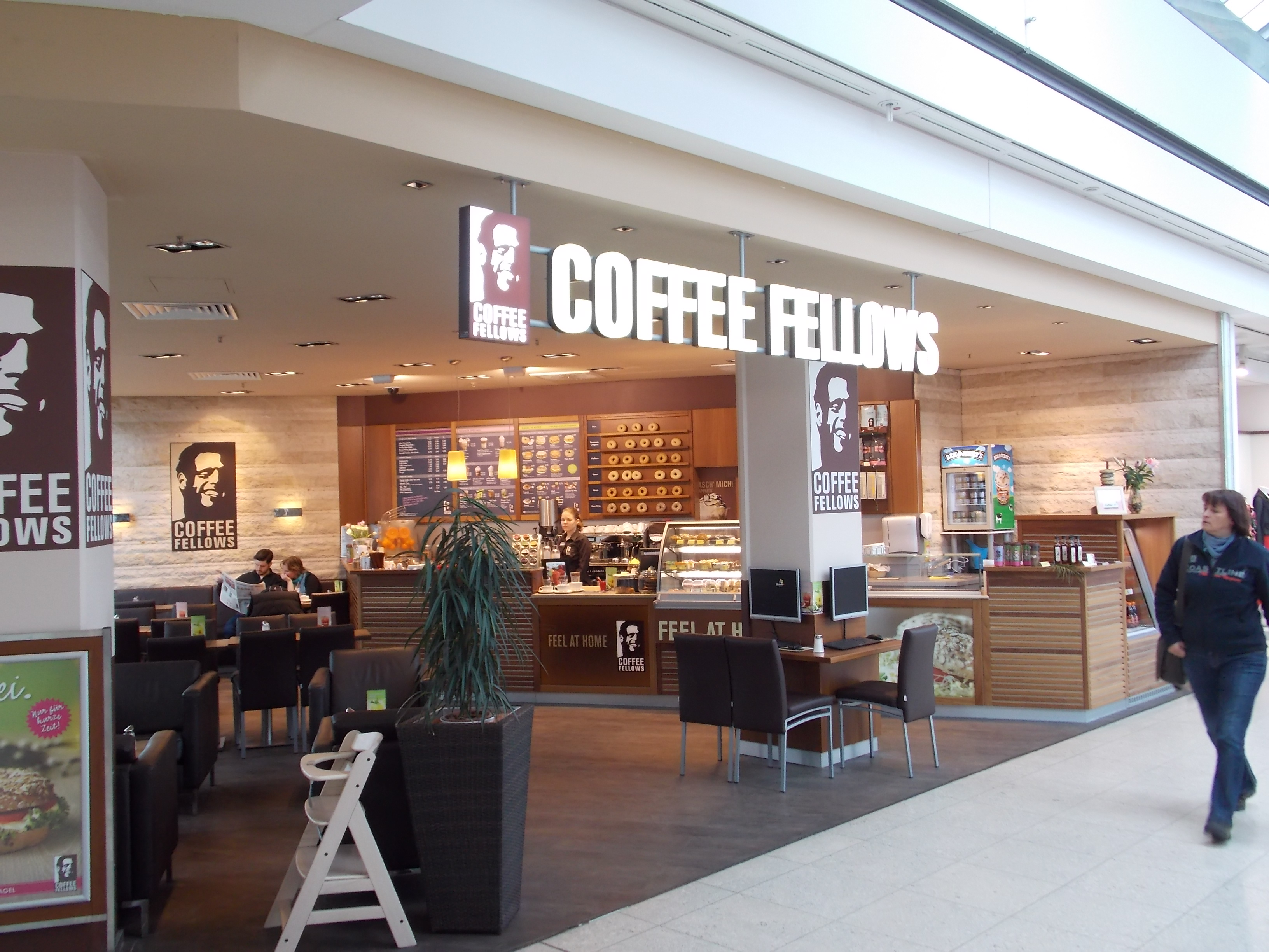 Bild 2 coffee fellows GmbH in Neubrandenburg