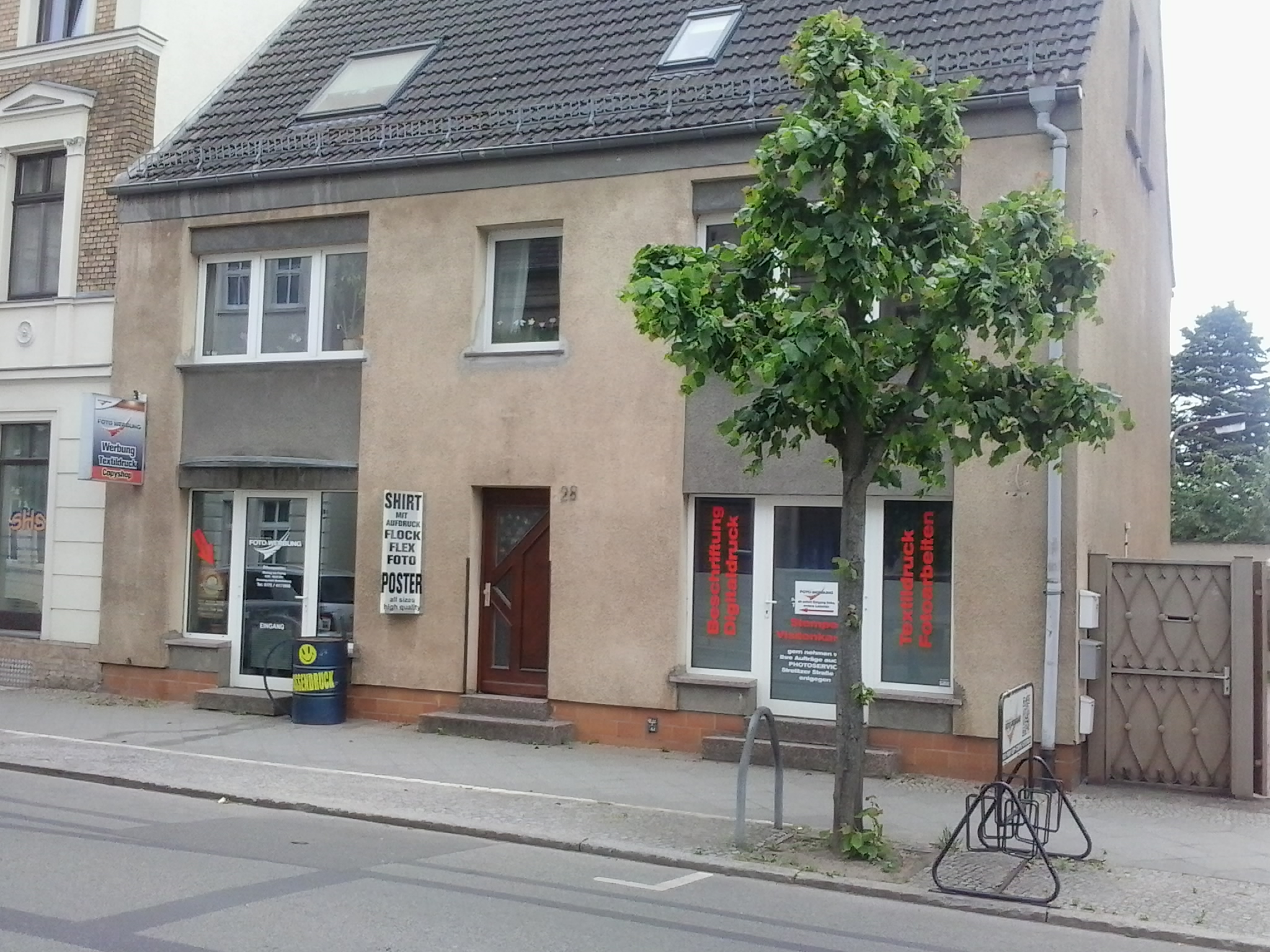 Bild 1 Werbeservice Ehlers in Neustrelitz
